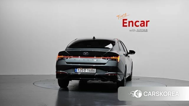 Hyundai Avante (CN7) id 3891946 из Кореи 14