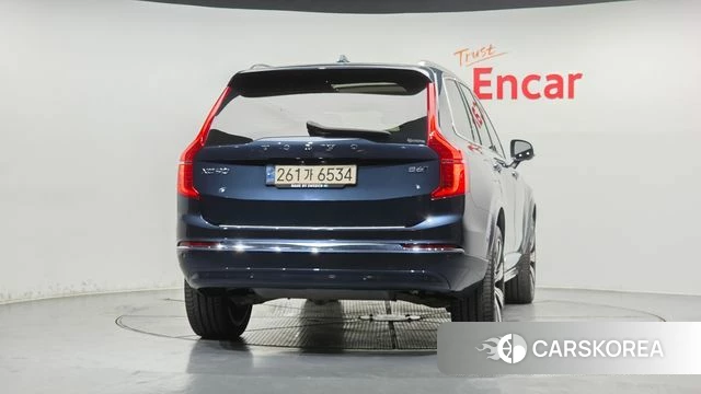 Volvo XC90 second Generation id 4494671 из Кореи 14