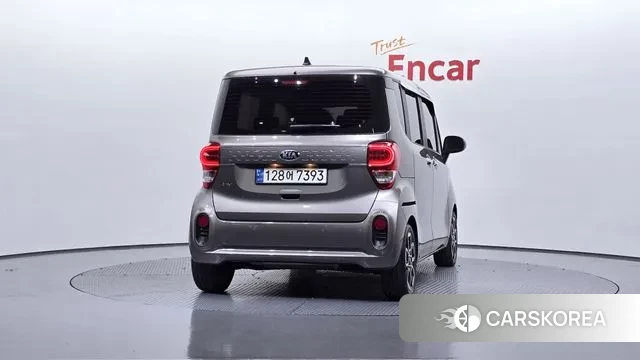 Kia The New Ray id 3355789 из Кореи 14