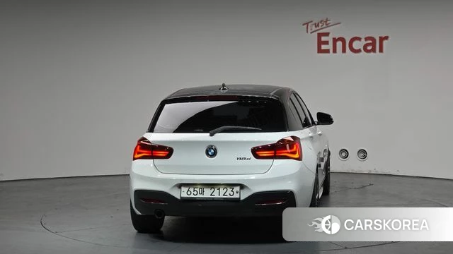 BMW 1 Series (F20) id 3814594 из Кореи 14