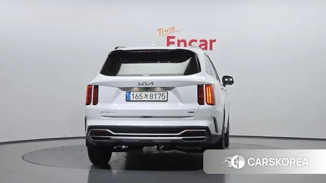 Kia Sorento 4th Generation id 3411110 из Кореи 14