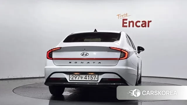 Hyundai Sonata (DN8) id 3028647 из Кореи 14