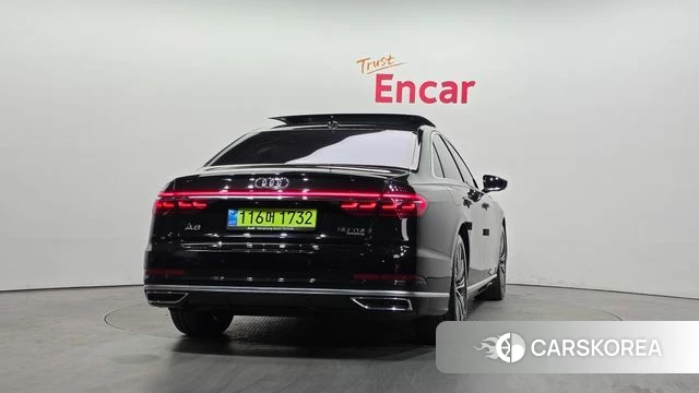 Audi A8 (D5) id 3935360 из Кореи 14