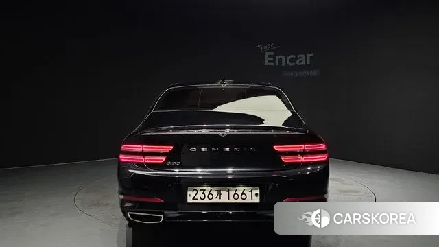 Genesis G80 (RG3) id 2931565 из Кореи 14