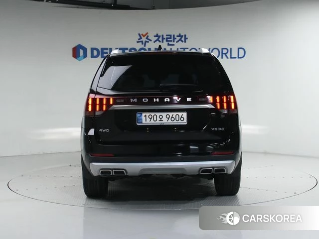 Kia Mohave Master id 3941669 из Кореи 14