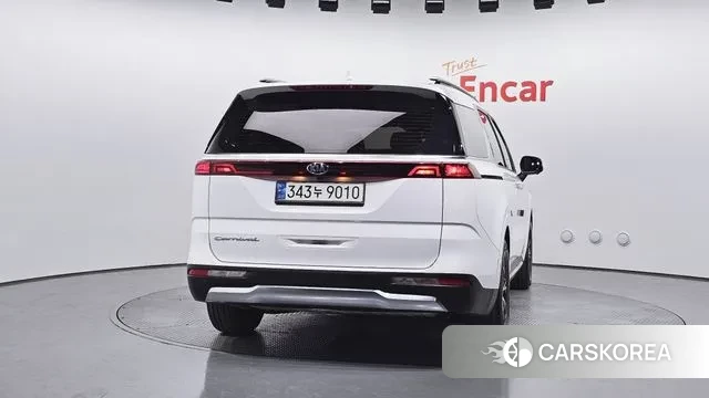 Kia Carnival 4th generation id 3488504 из Кореи 14