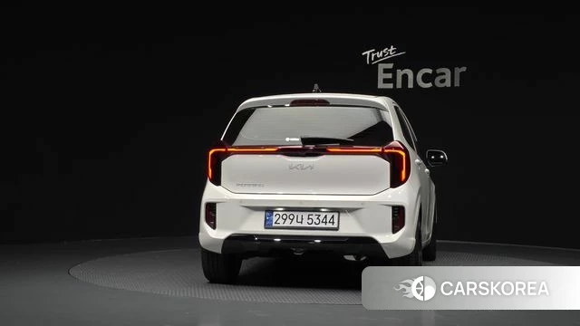 Kia The New Morning (JA) id 4778449 из Кореи 31