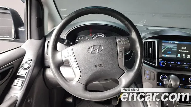 Hyundai The New Grand Starex id 2785021 из Кореи 14