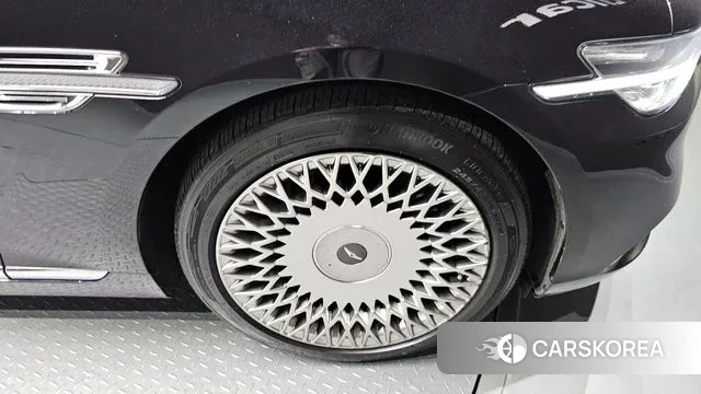 Genesis G90 id 3301558 из Кореи 14