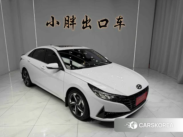 Hyundai Elantra id 4254107 из Китая 16