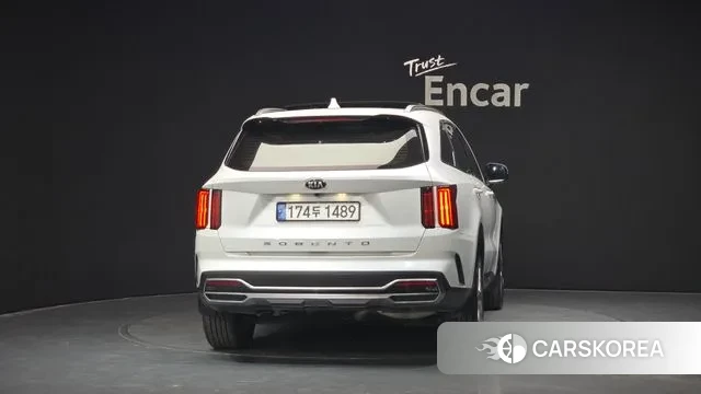 Kia Sorento 4th Generation id 3601533 из Кореи 14