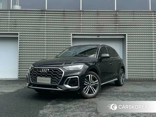 Audi Q5L id 4333728 из Китая 10