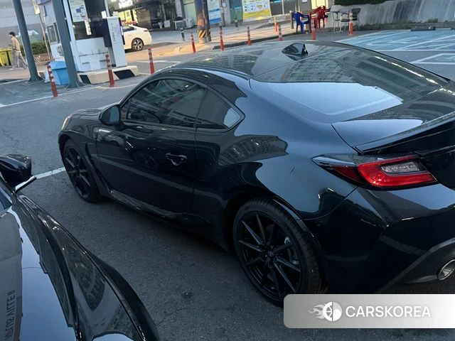 Toyota GR86 2026 Черный из Кореи, фото 4