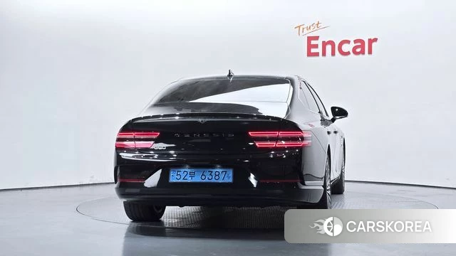 Genesis Electrified G80 (RG3) id 4523964 из Кореи 29