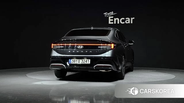 Hyundai Sonata D Edge (DN8) id 3798998 из Кореи 14