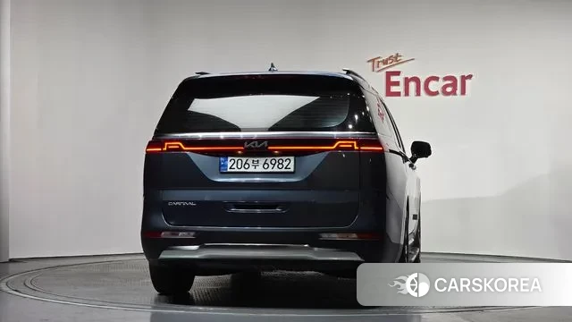 Kia Carnival 4th generation id 3758744 из Кореи 14