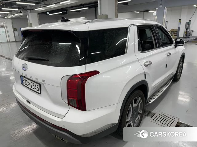 Hyundai The New Palisade 2024 Белый из Кореи, фото 4
