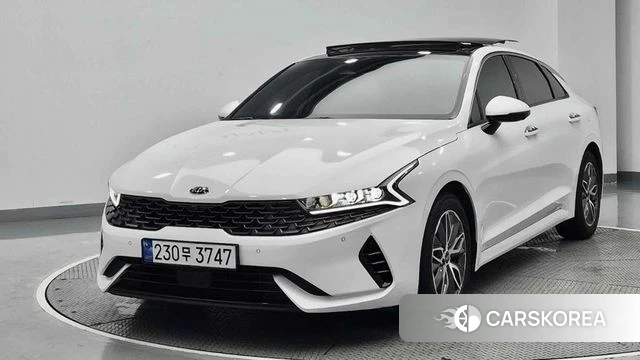 Kia K5 Hybrid 3rd Generation id 4642194 из Кореи 25