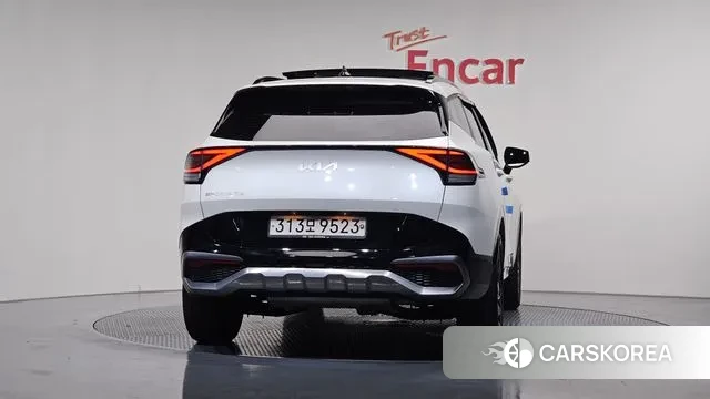 Kia Sportage 5th Generation id 3384209 из Кореи 14