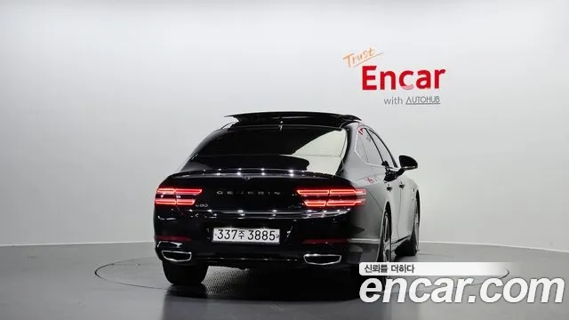 Genesis G80 (RG3) id 2927619 из Кореи 14