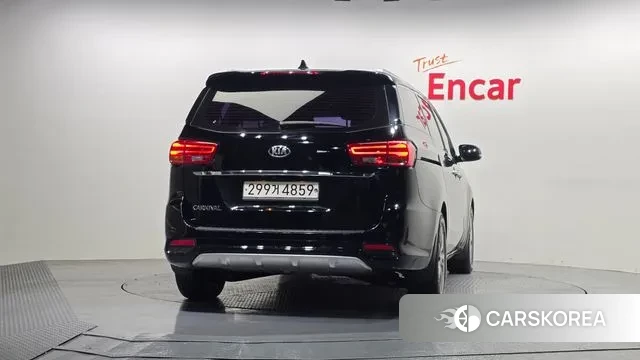 Kia The New Carnival id 3526224 из Кореи 14