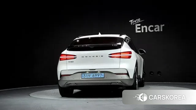 Genesis GV60 id 3468308 из Кореи 14