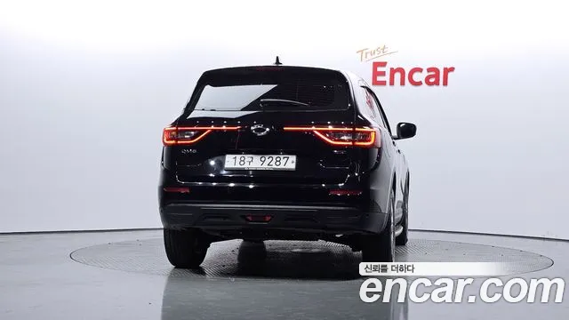 Renault Korea (Samsung) QM6 id 2720890 из Кореи 14