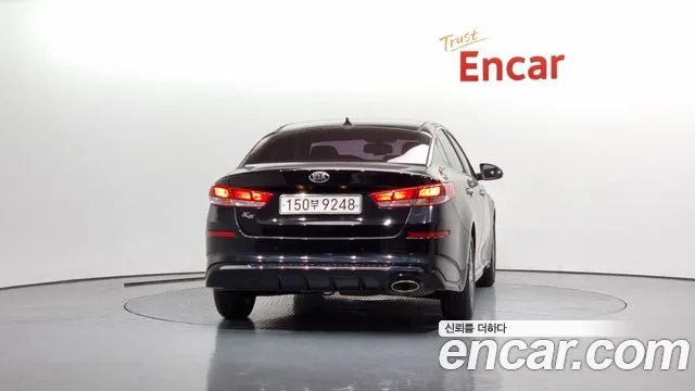 Kia The New K5 2nd generation id 2732458 из Кореи 14