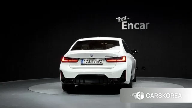 BMW 3 Series (G20) id 3031778 из Кореи 14