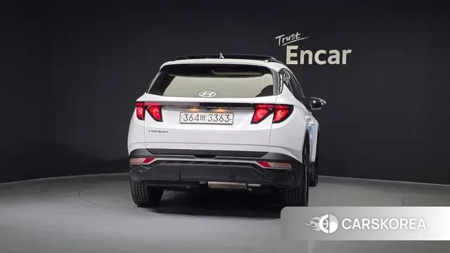 Hyundai Tucson (NX4) id 3305730 из Кореи 14