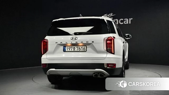 Hyundai Palisade id 3923139 из Кореи 14