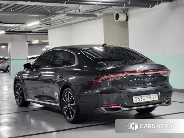 Hyundai The New Grandeur IG id 3681888 из Кореи 14