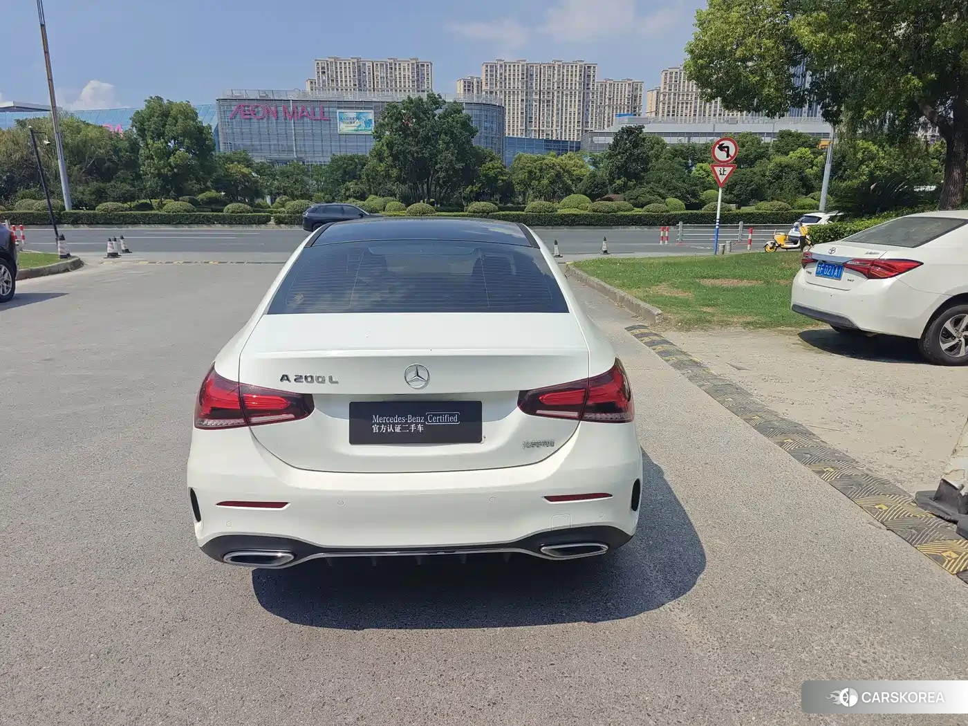 Mercedes-Benz A-Class id 4674518 из Китая 9