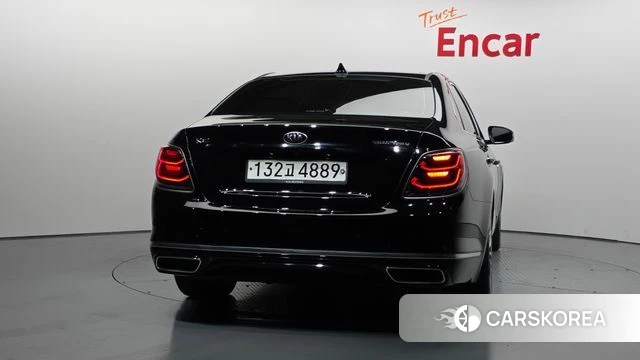 Kia More K9 id 4672553 из Кореи 27