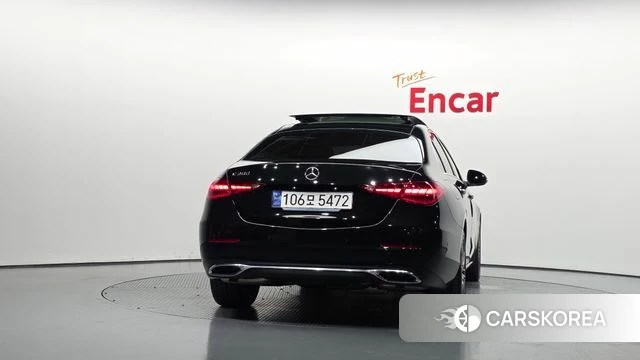 Mercedes-Benz C-Class W206 id 4739538 из Кореи 14
