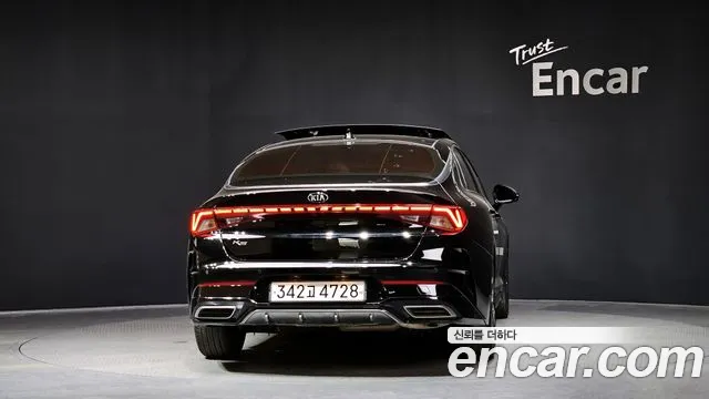 Kia K5 3rd generation id 2399917 из Кореи 14