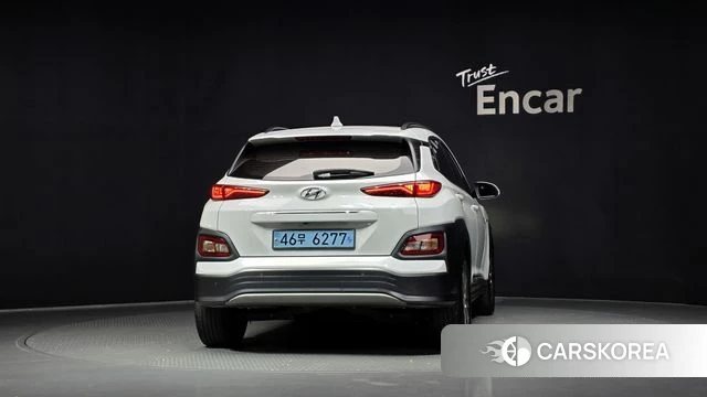 Hyundai Kona Electric id 4530129 из Кореи 27