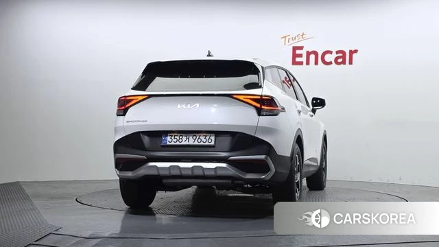 Kia Sportage 5th Generation id 3933931 из Кореи 14