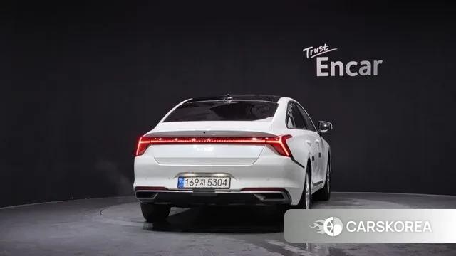 Kia K8 id 3712887 из Кореи 14