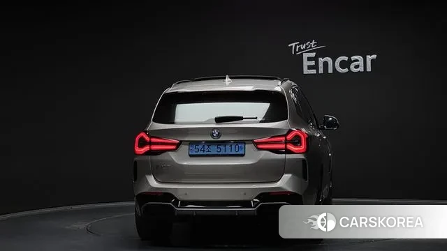 BMW iX3 id 3468022 из Кореи 14