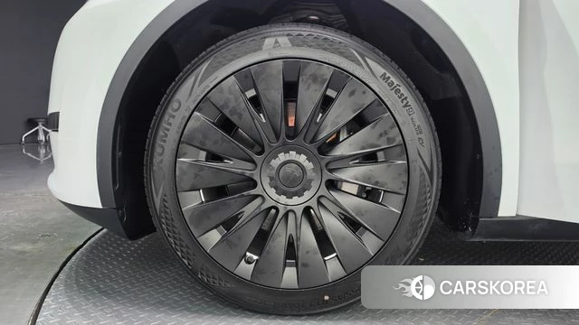 Tesla Model Y id 4516896 из Кореи 26