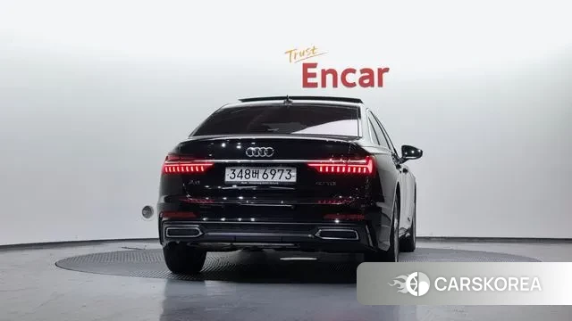 Audi A6 (C8) id 3464259 из Кореи 14