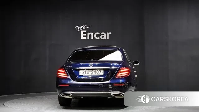 Mercedes-Benz E-Class W213 id 3407842 из Кореи 14