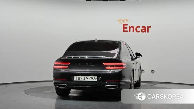 Genesis G80 (RG3) id 4758829 из Кореи 14