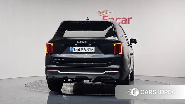 Kia The New Sorento 4th Generation id 3322055 из Кореи 14