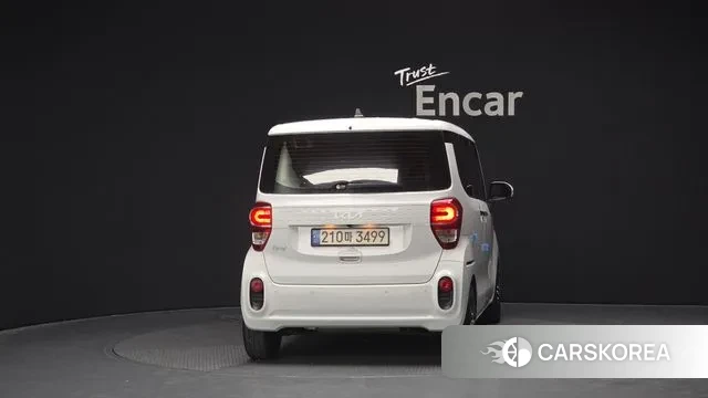 Kia The New Ray id 3372777 из Кореи 14