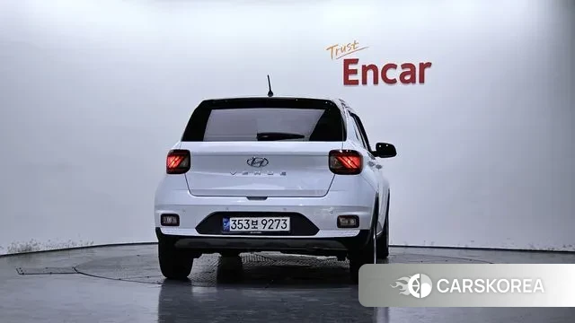 Hyundai Venue id 2975089 из Кореи 14
