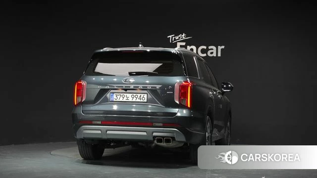 Hyundai The New Palisade id 4415306 из Кореи 28