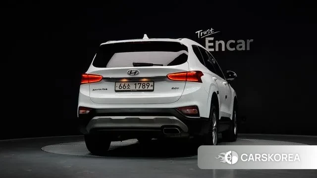 Hyundai Santa Fe TM id 3429437 из Кореи 14