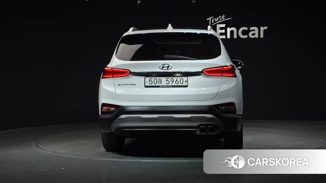 Hyundai Santa Fe TM id 3917000 из Кореи 14